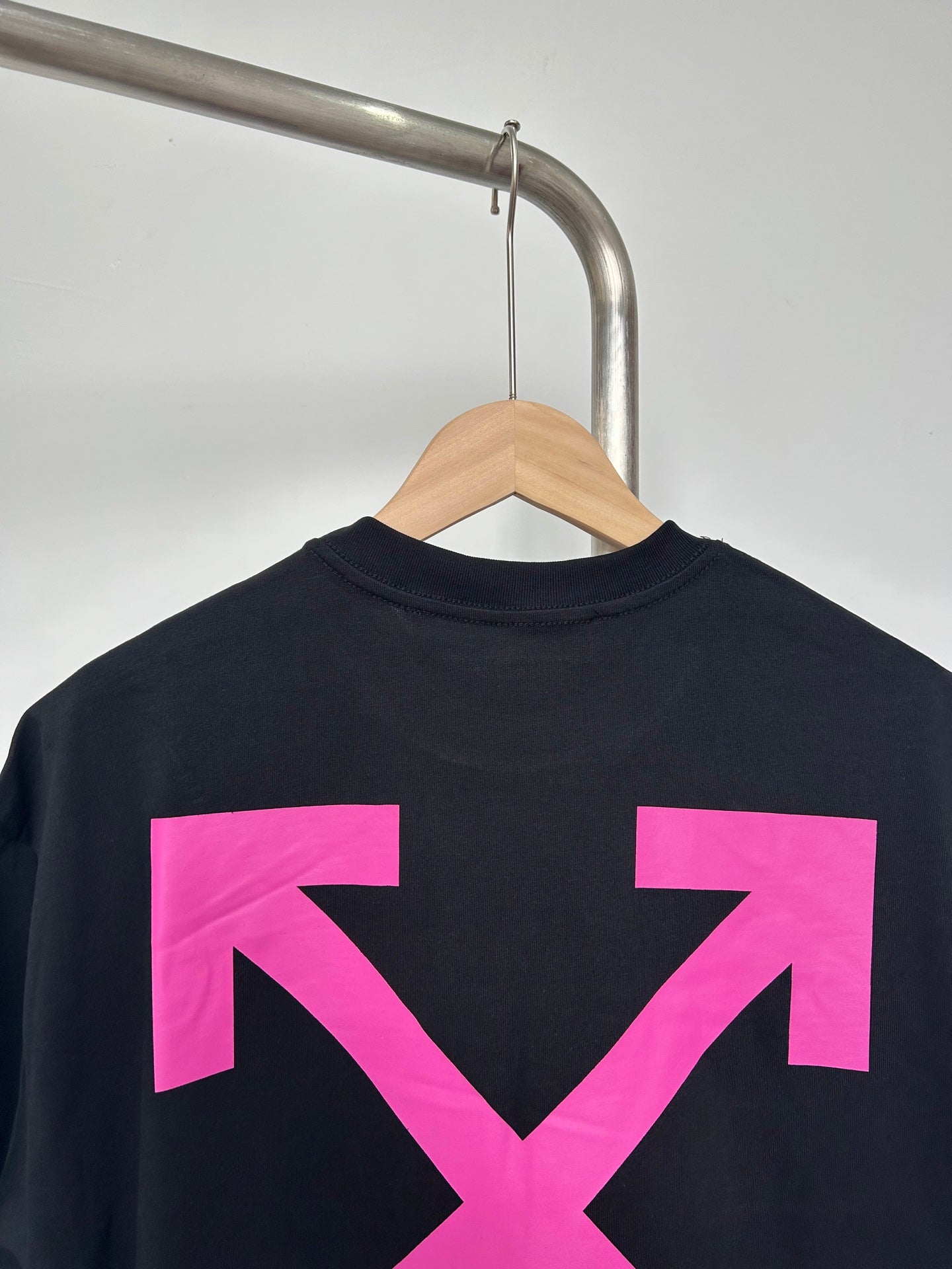 LuxluxHouse Best Quality Clothes Off White T-shirt