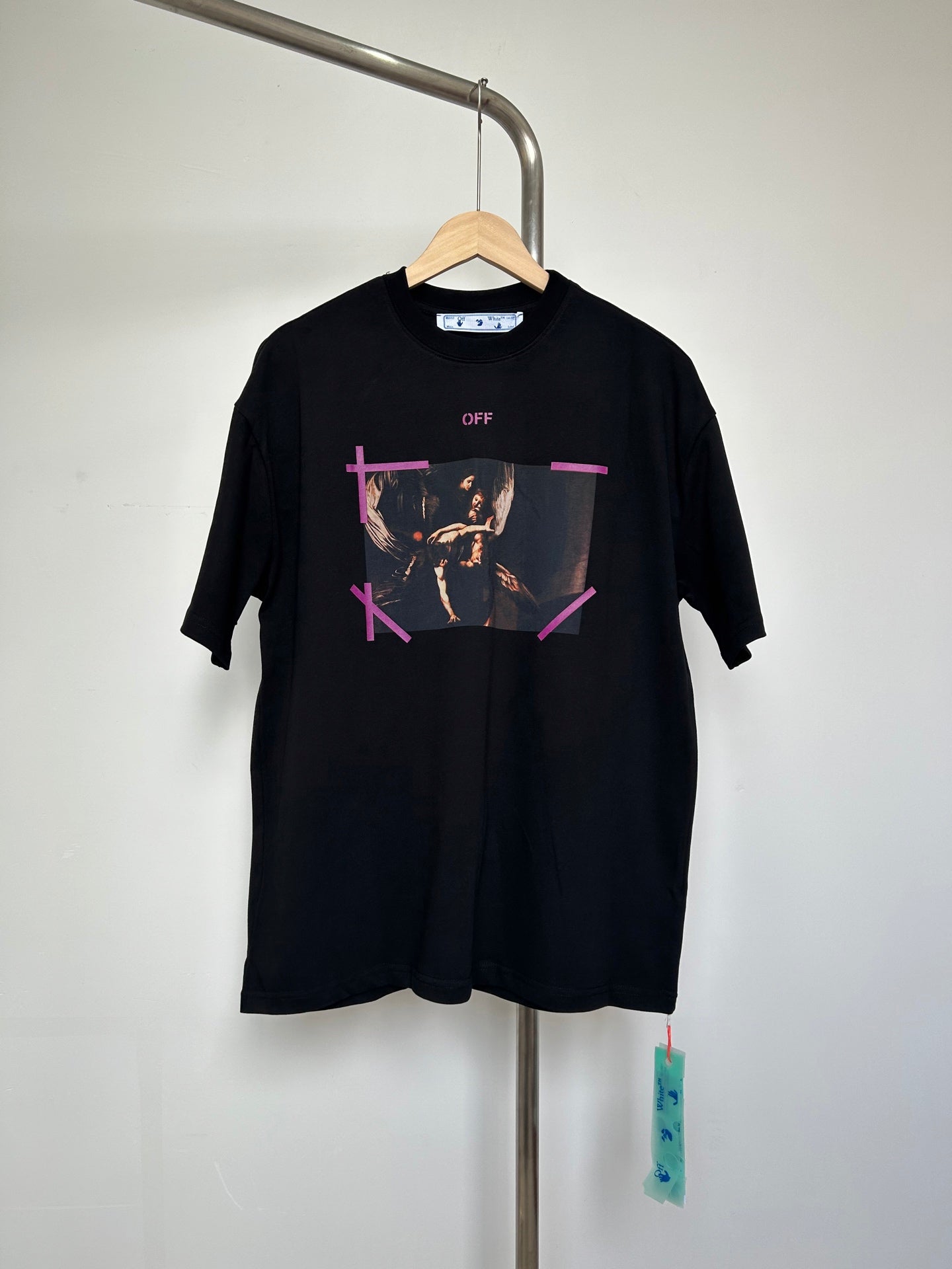 LuxluxHouse Best Quality Clothes Off White T-shirt