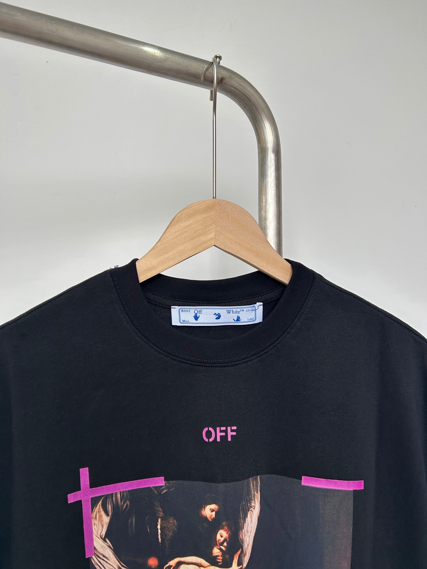 LuxluxHouse Best Quality Clothes Off White T-shirt