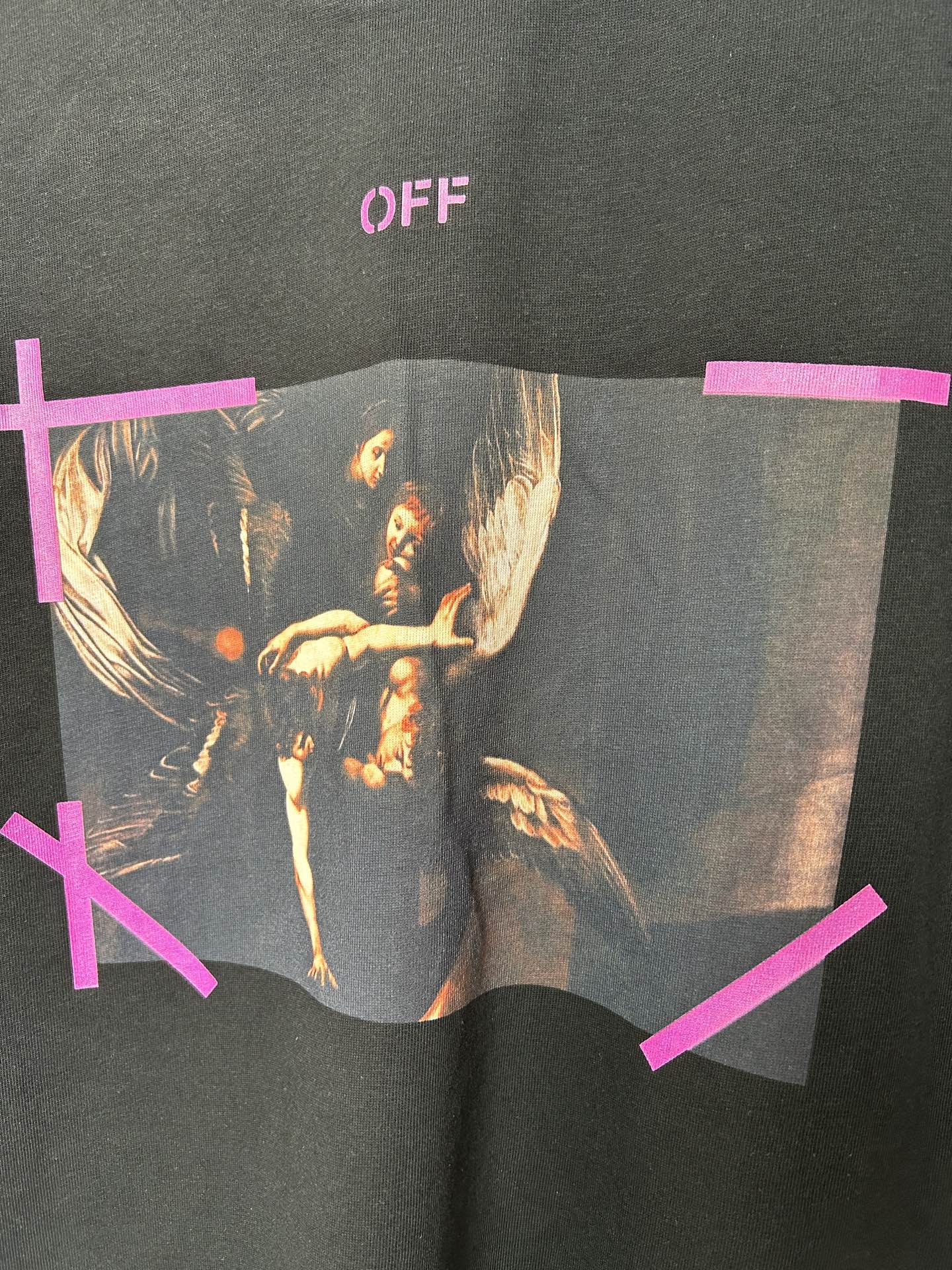 LuxluxHouse Best Quality Clothes Off White T-shirt