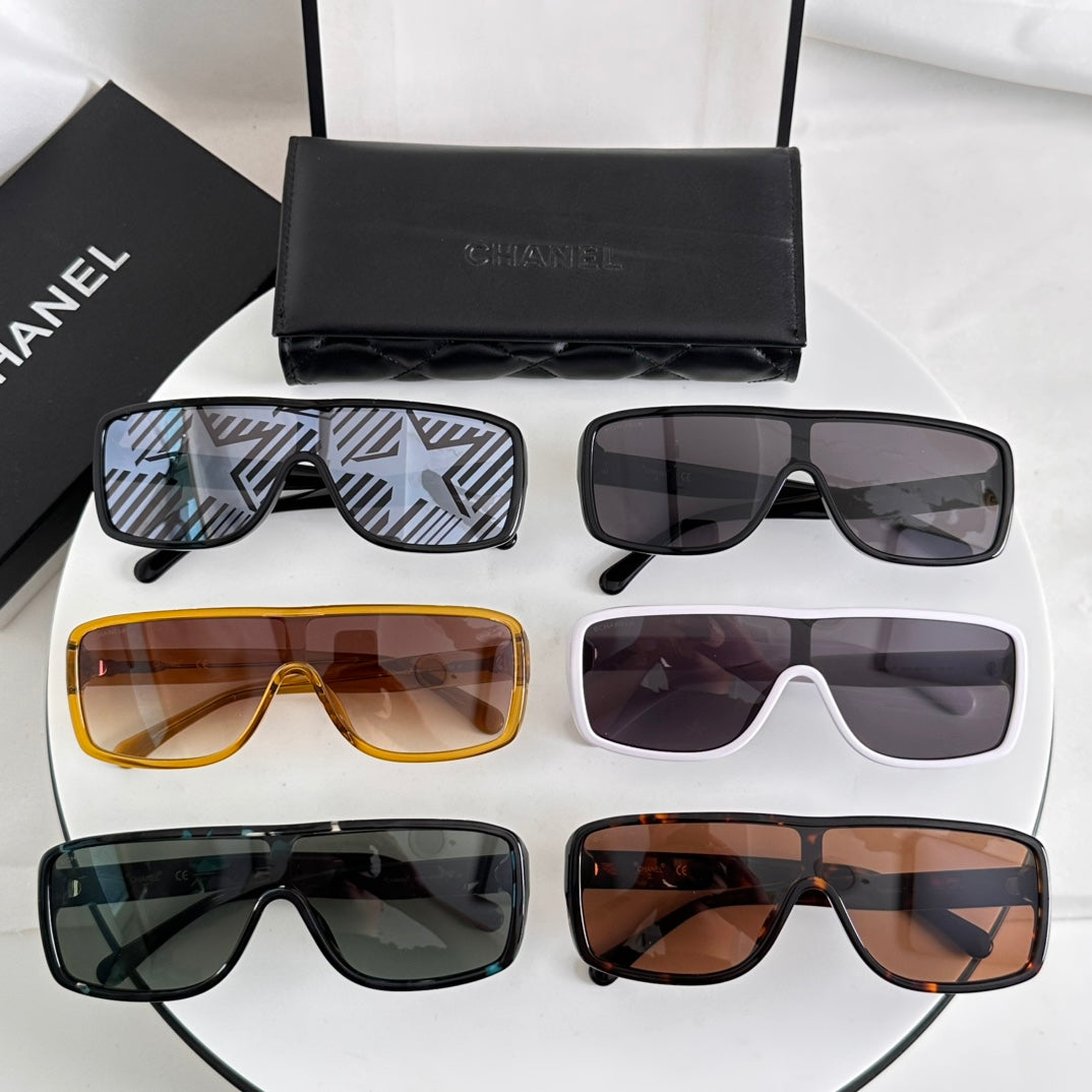 LuxluxHouse Best Quality Glasses Chanel