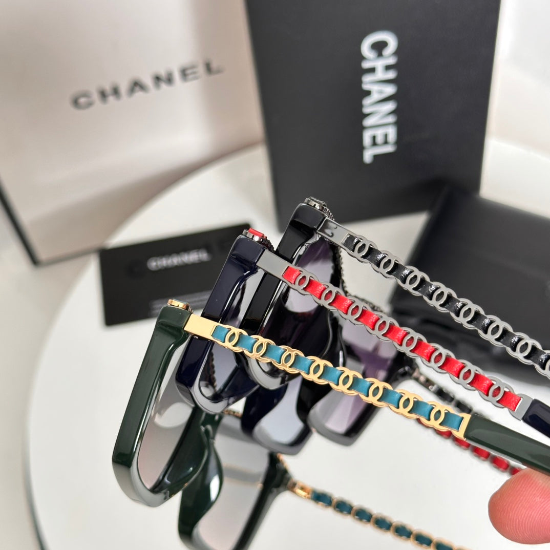 LuxluxHouse Best Quality Glasses Chanel