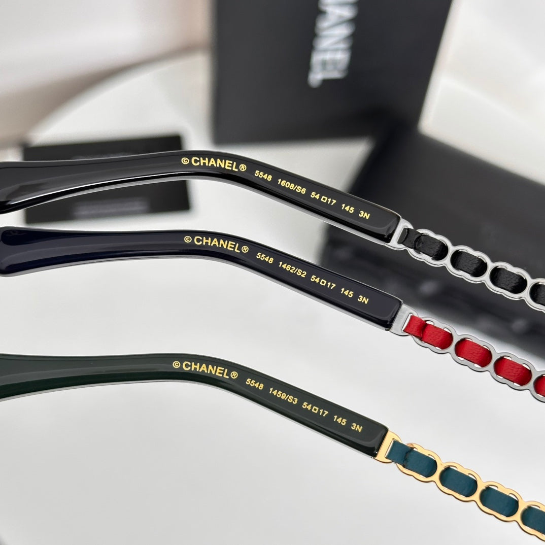 LuxluxHouse Best Quality Glasses Chanel