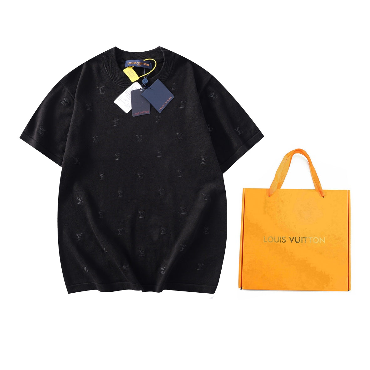 LuxluxHouse Best Quality Clothes T-shirt Louis Vuitton