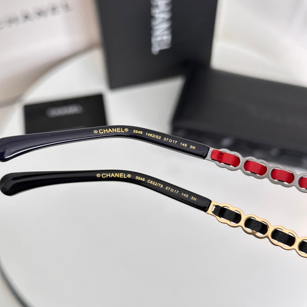 LuxluxHouse Best Quality Glasses Chanel