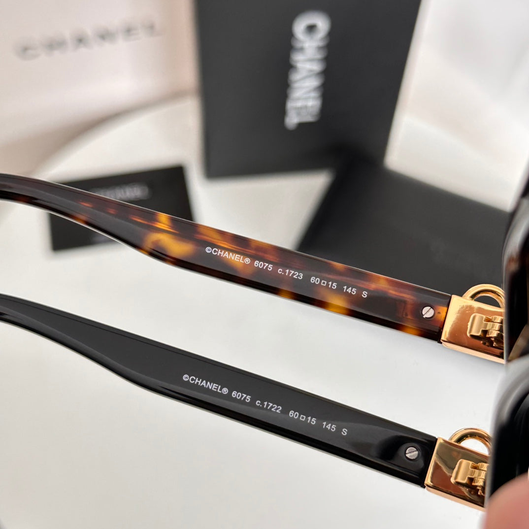 LuxluxHouse Best Quality Glasses Chanel
