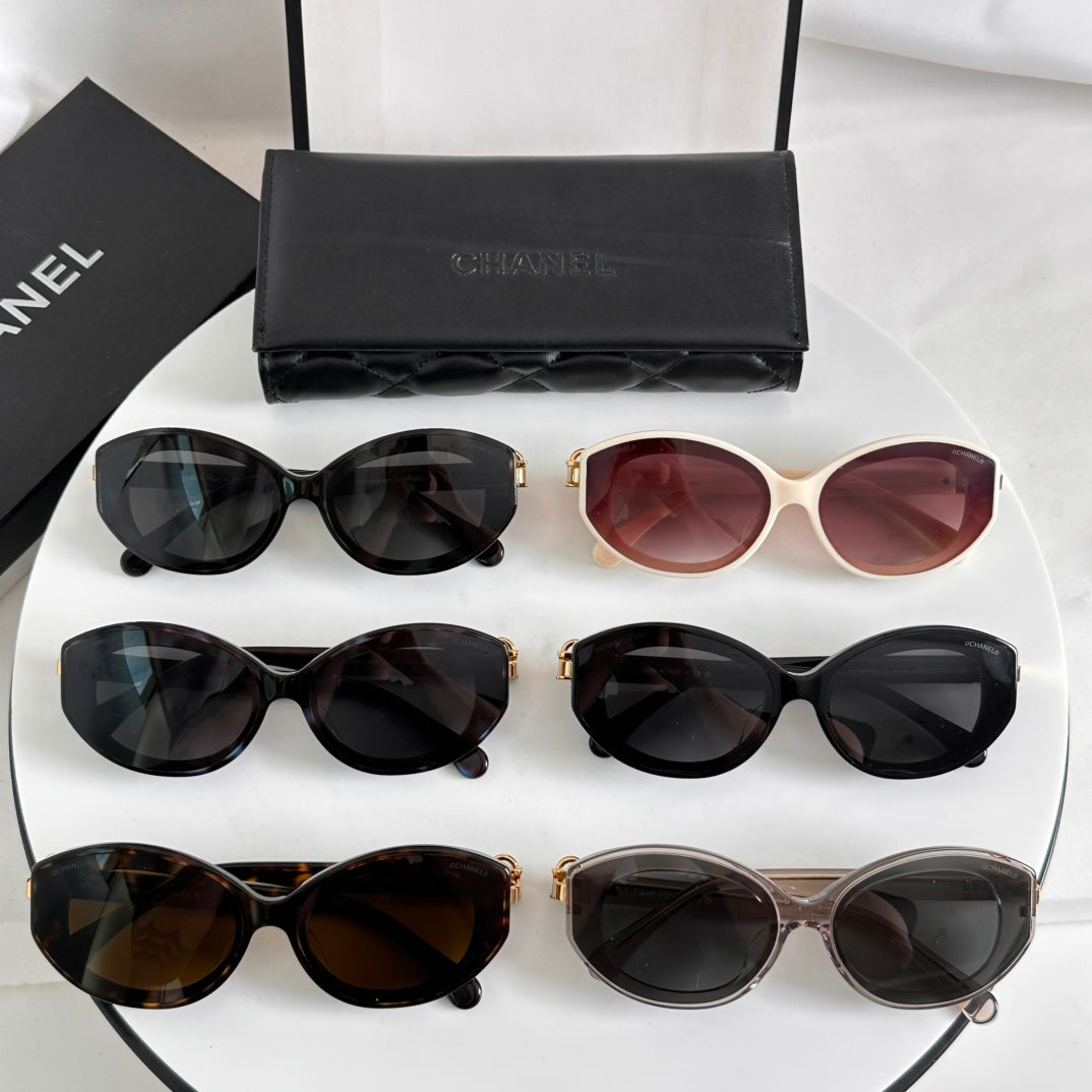 LuxluxHouse Best Quality Glasses Chanel