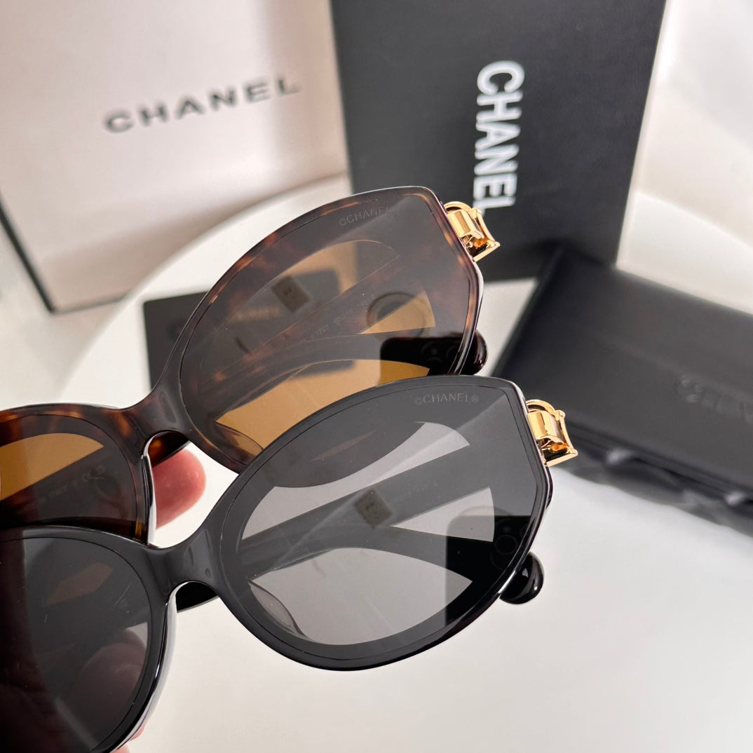 LuxluxHouse Best Quality Glasses Chanel