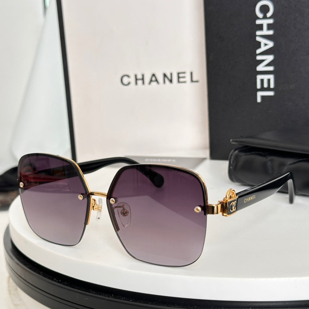 LuxluxHouse Best Quality Glasses Chanel