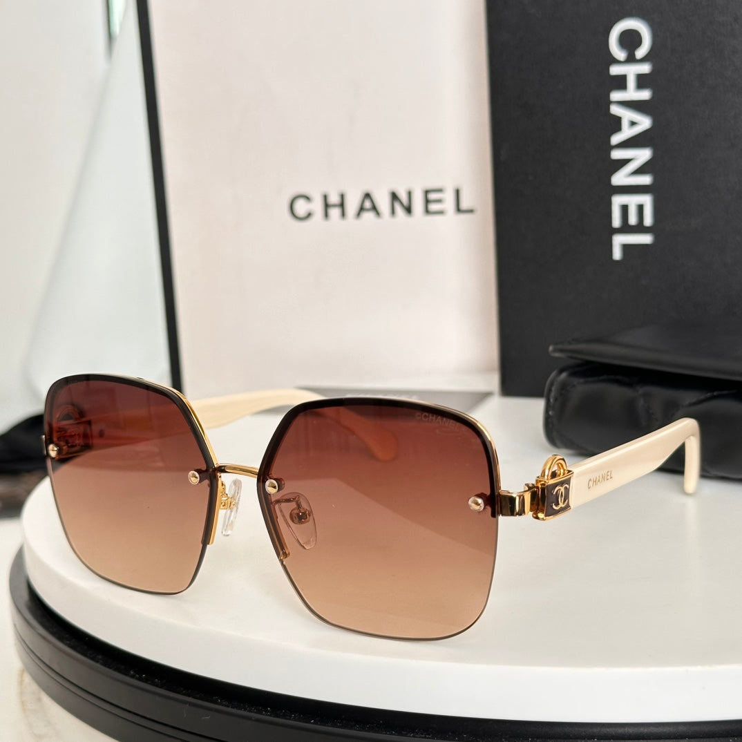 LuxluxHouse Best Quality Glasses Chanel