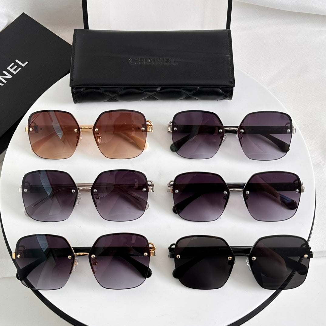 LuxluxHouse Best Quality Glasses Chanel