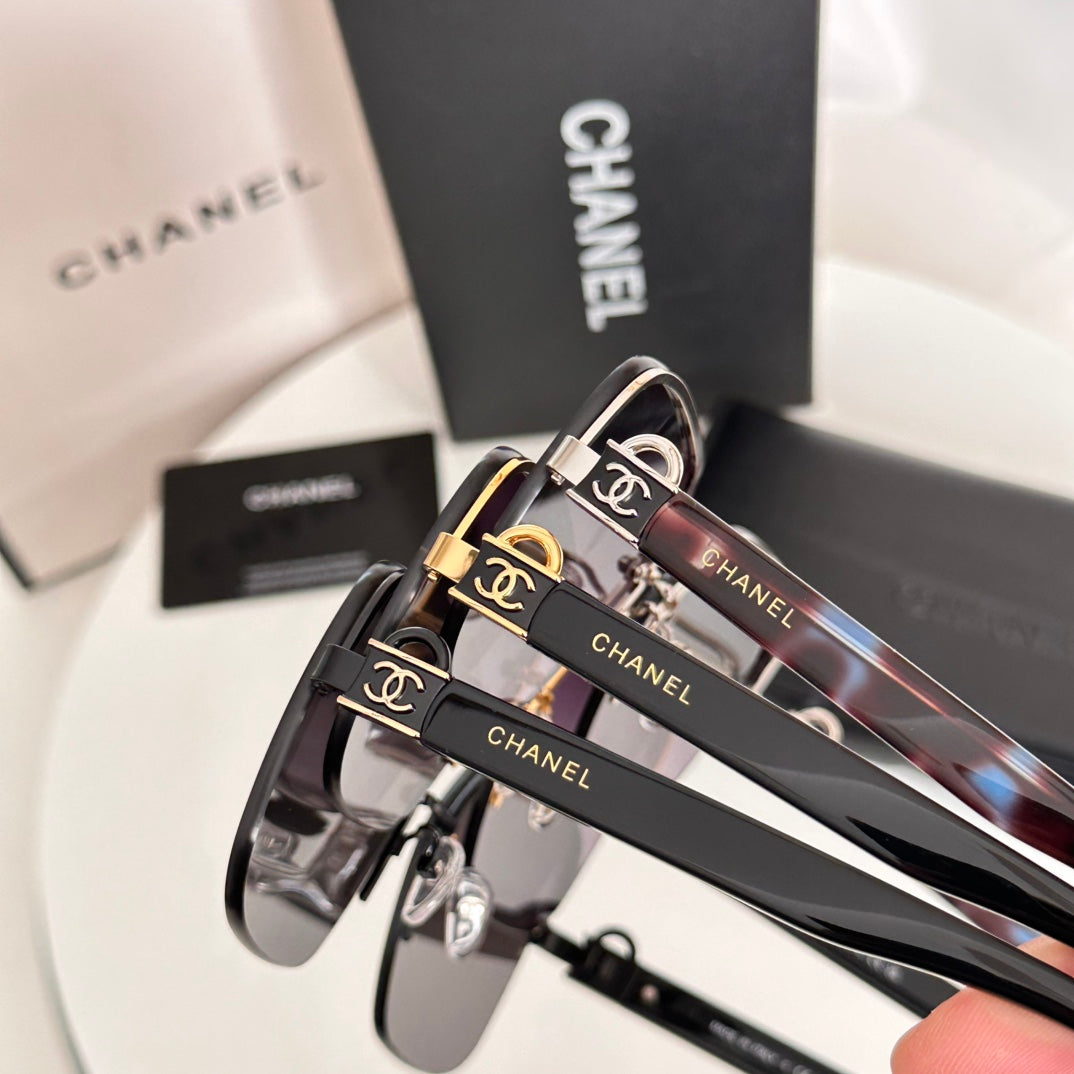 LuxluxHouse Best Quality Glasses Chanel