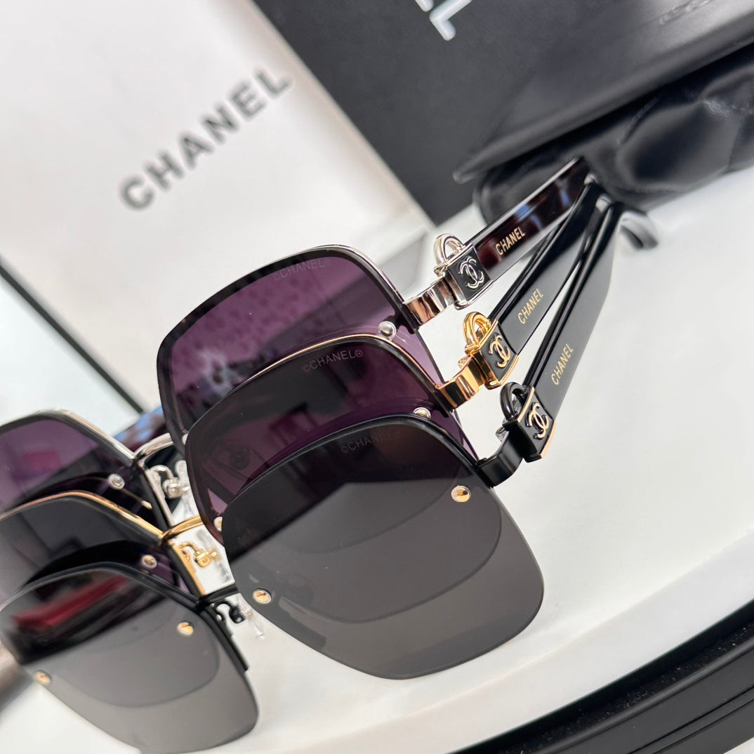LuxluxHouse Best Quality Glasses Chanel