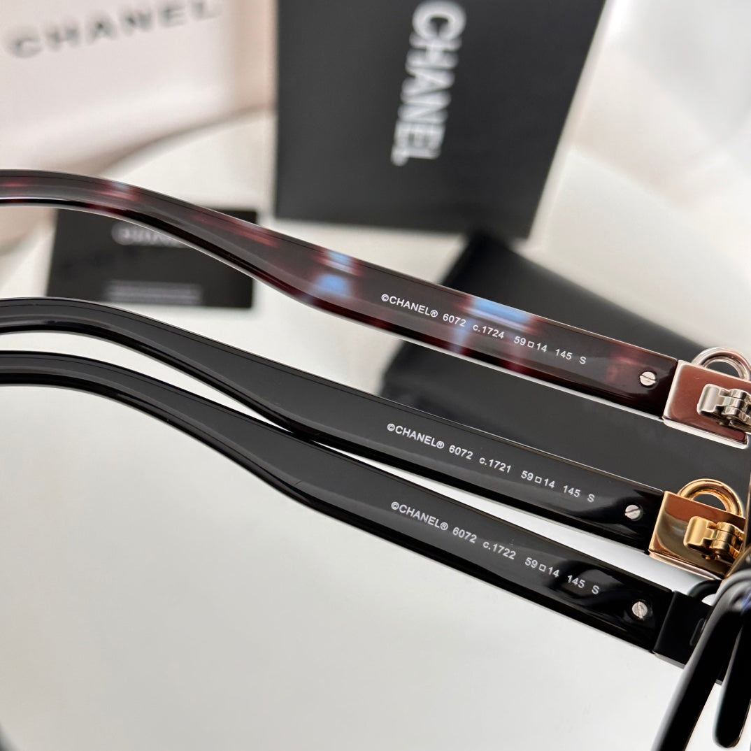 LuxluxHouse Best Quality Glasses Chanel