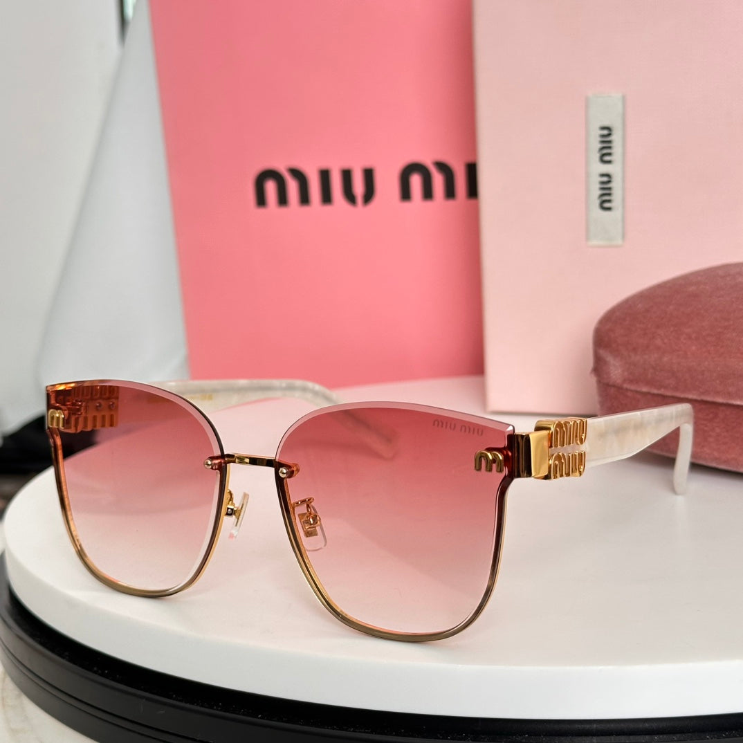 LuxluxHouse Best Quality Glasses Miu Miu