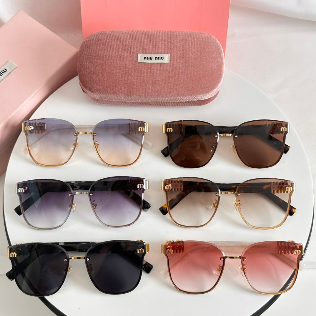 LuxluxHouse Best Quality Glasses Miu Miu