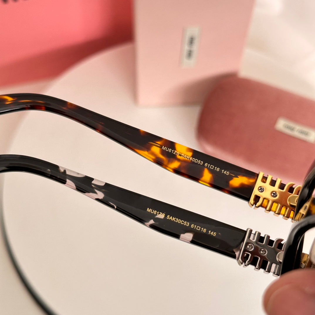 LuxluxHouse Best Quality Glasses Miu Miu