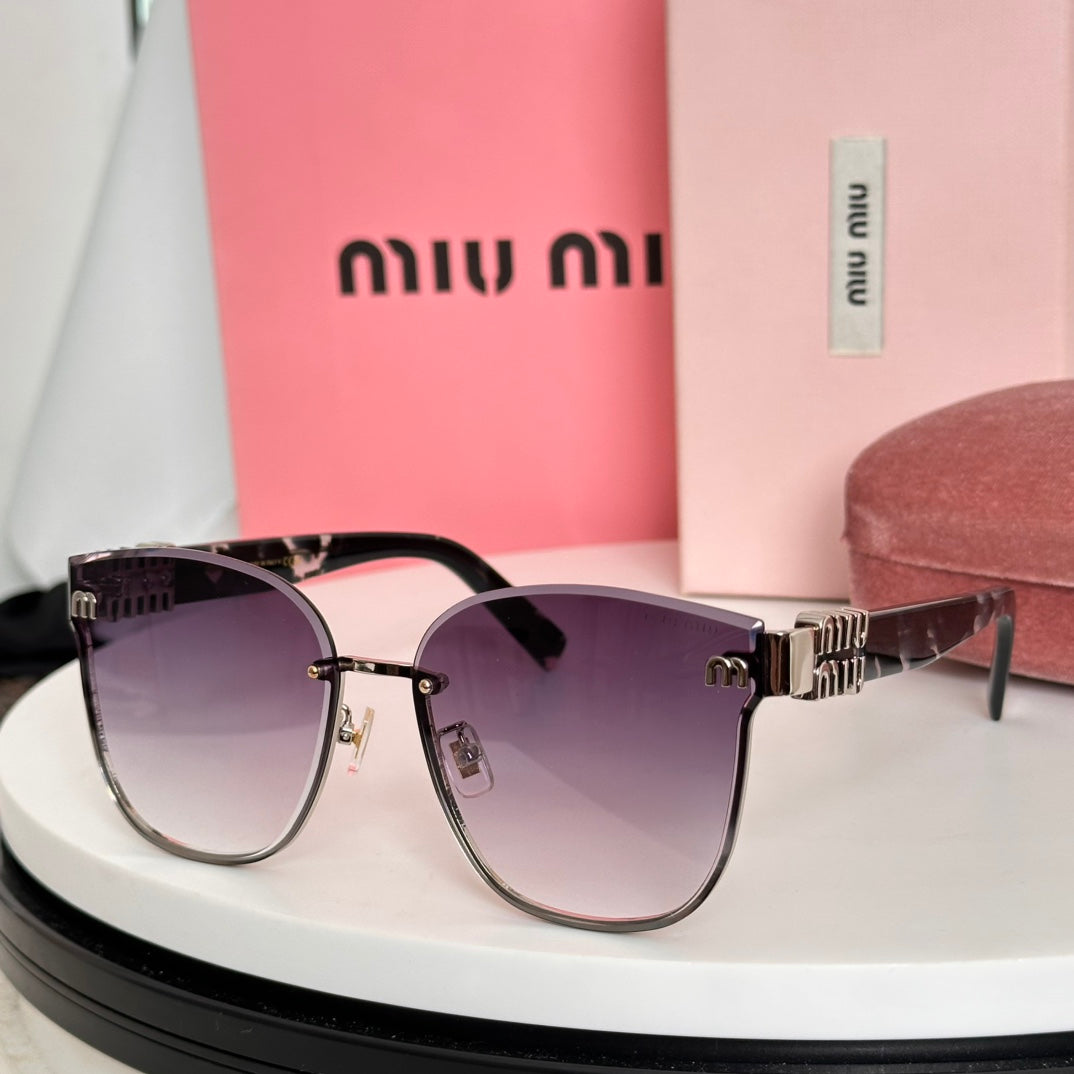 LuxluxHouse Best Quality Glasses Miu Miu