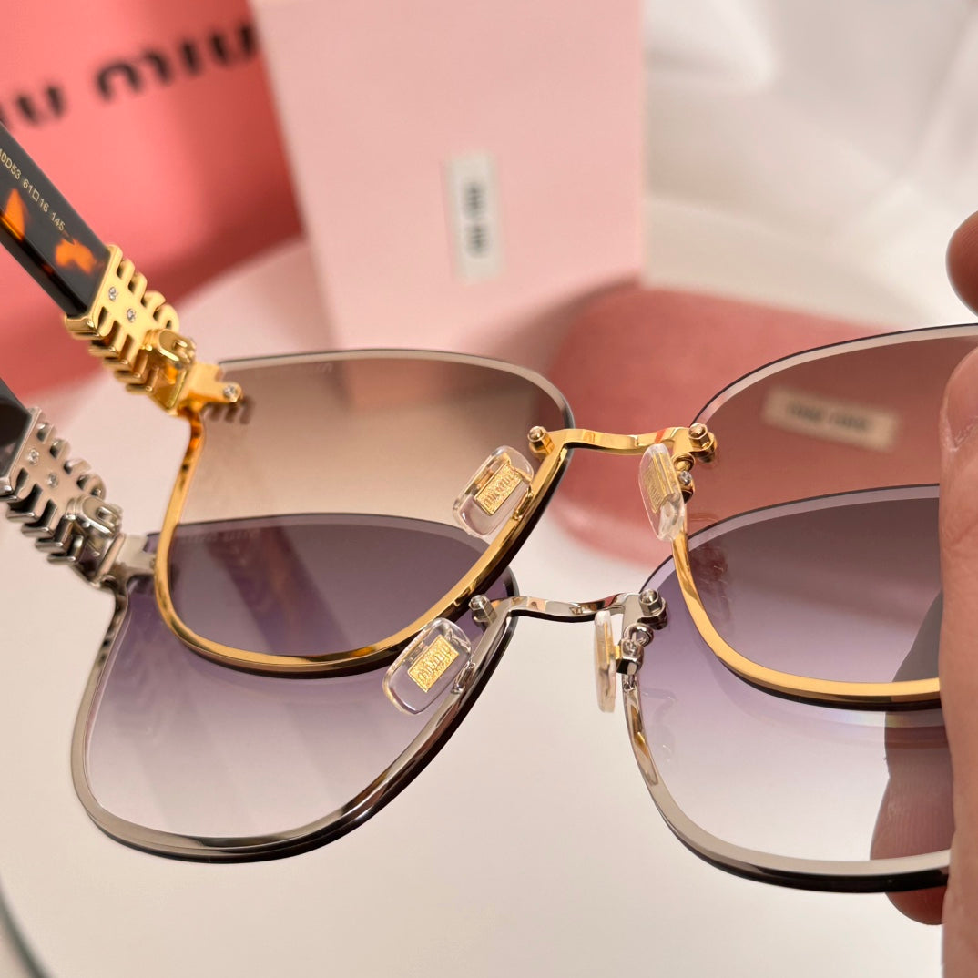 LuxluxHouse Best Quality Glasses Miu Miu