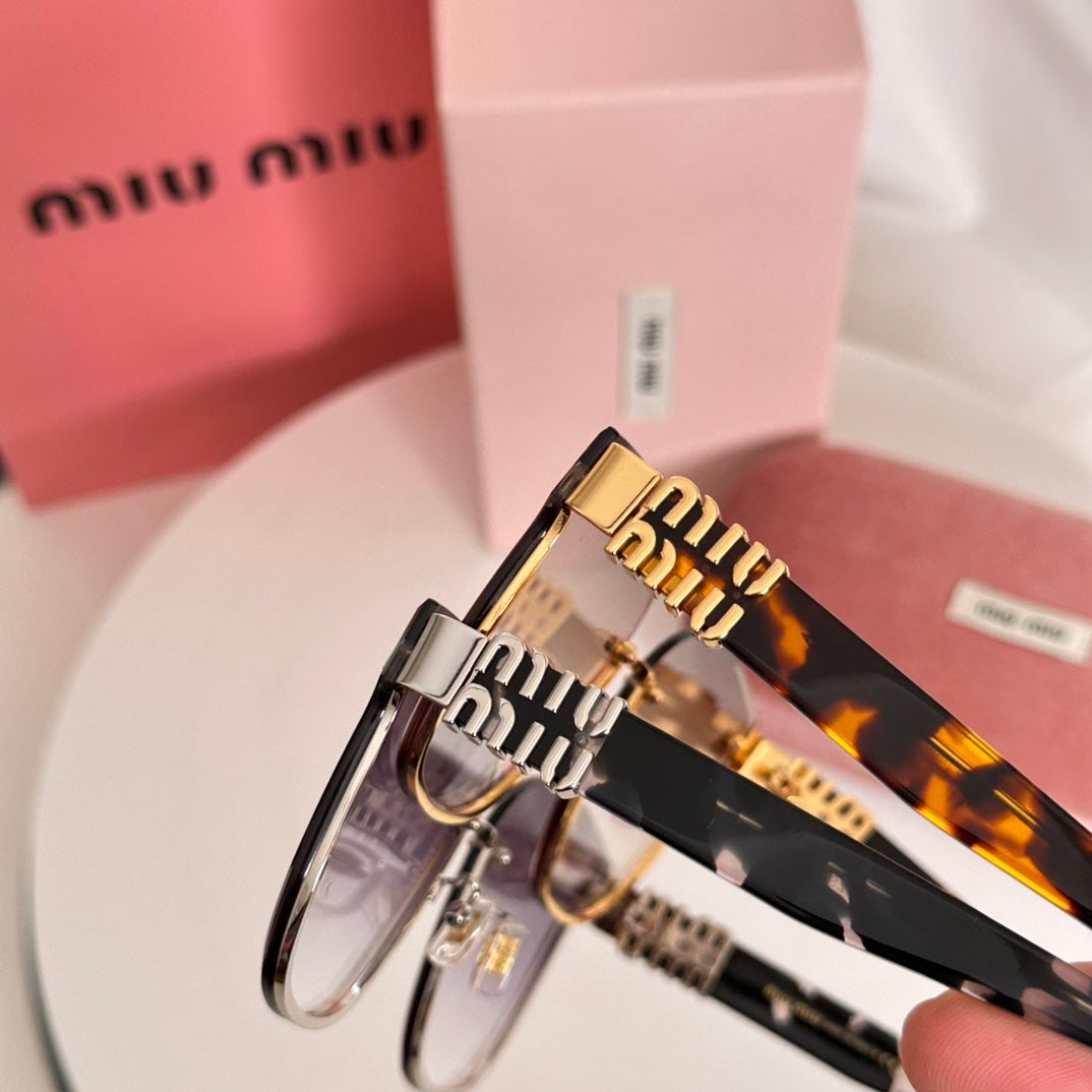 LuxluxHouse Best Quality Glasses Miu Miu