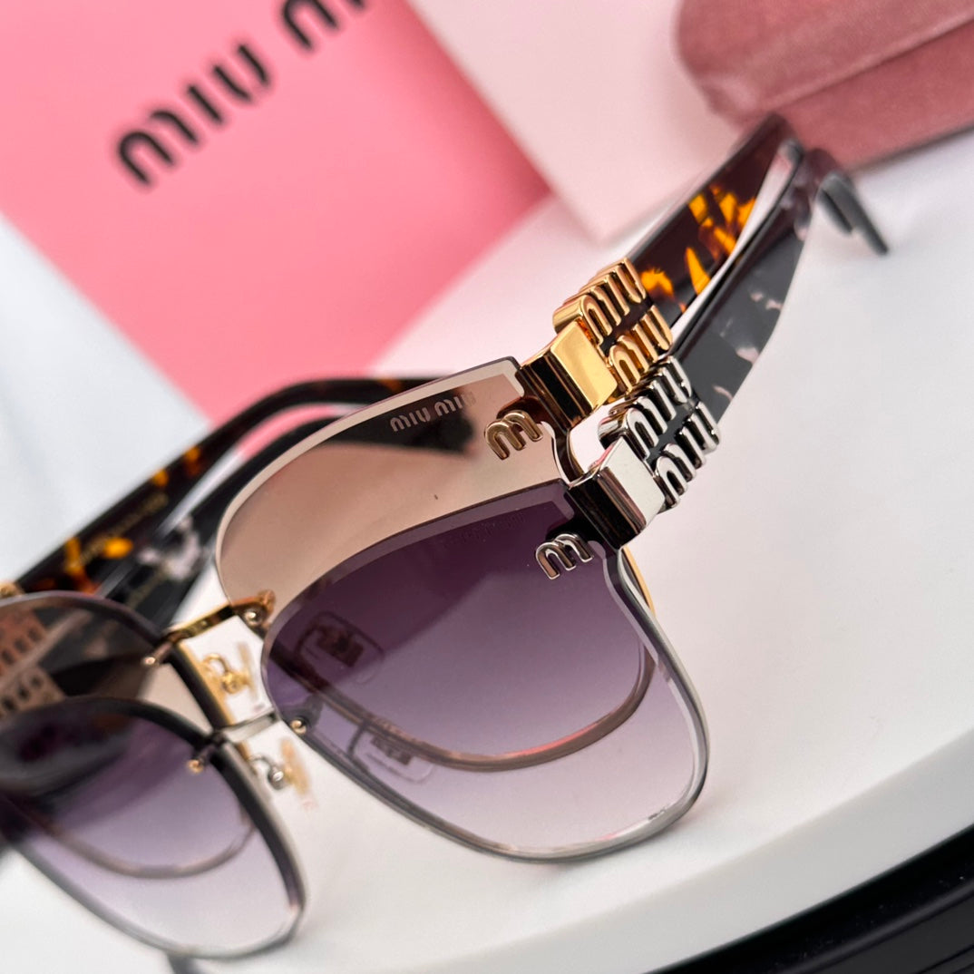 LuxluxHouse Best Quality Glasses Miu Miu