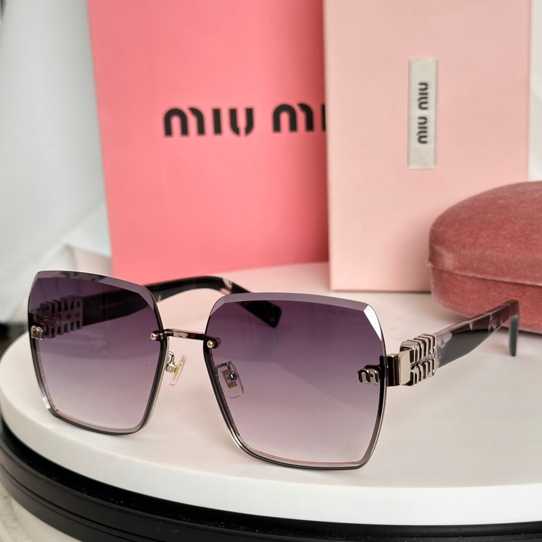 LuxluxHouse Best Quality Glasses Miu Miu