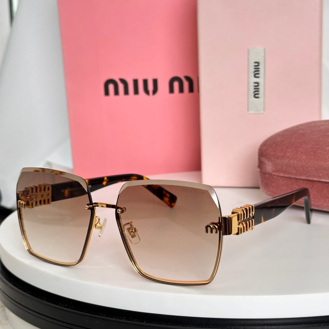LuxluxHouse Best Quality Glasses Miu Miu