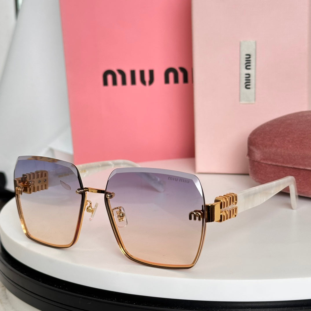 LuxluxHouse Best Quality Glasses Miu Miu