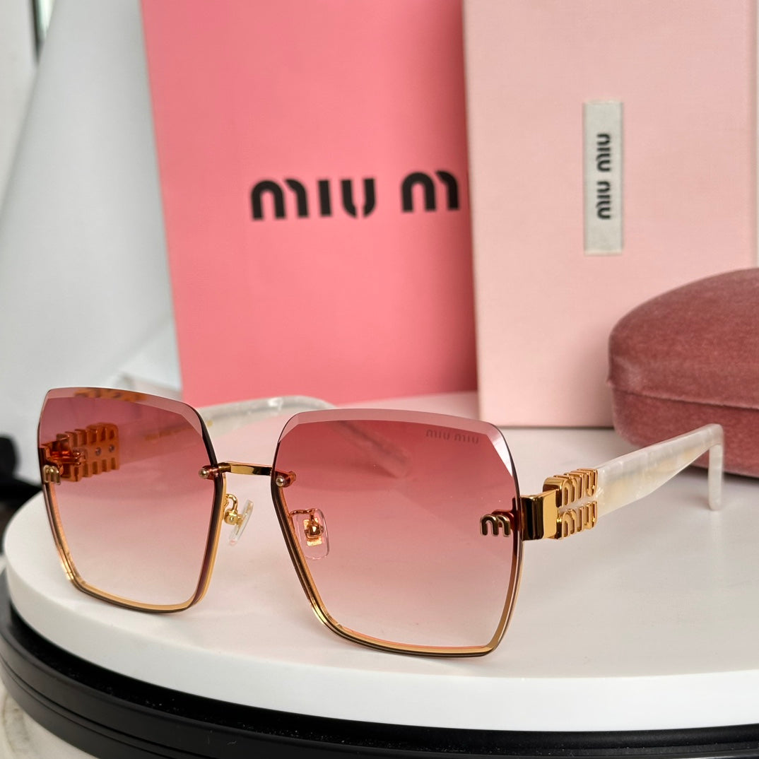 LuxluxHouse Best Quality Glasses Miu Miu