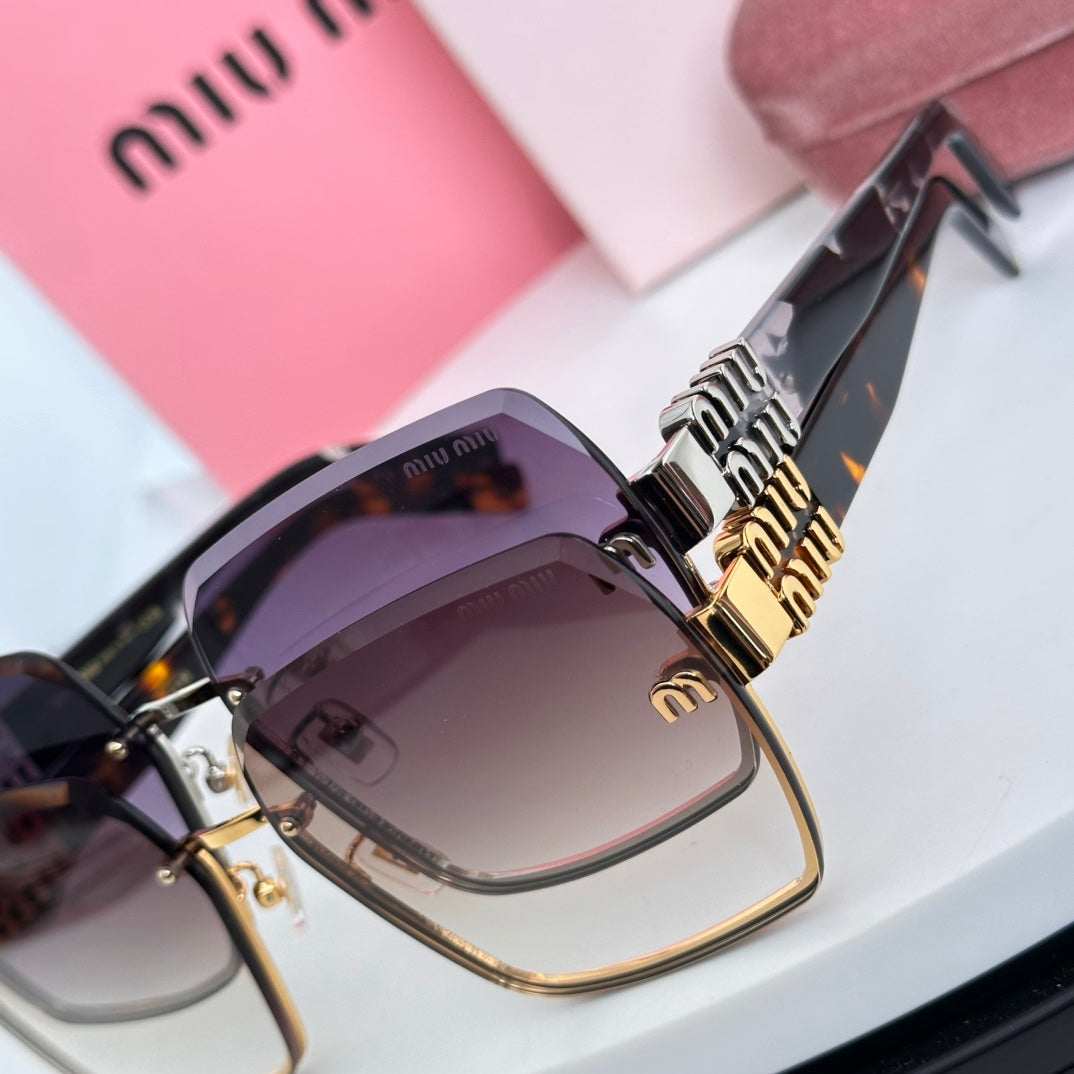 LuxluxHouse Best Quality Glasses Miu Miu