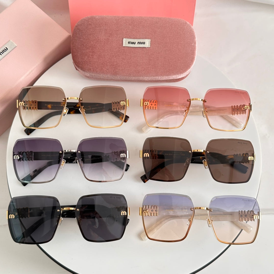 LuxluxHouse Best Quality Glasses Miu Miu