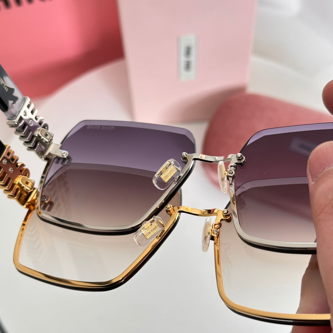 LuxluxHouse Best Quality Glasses Miu Miu