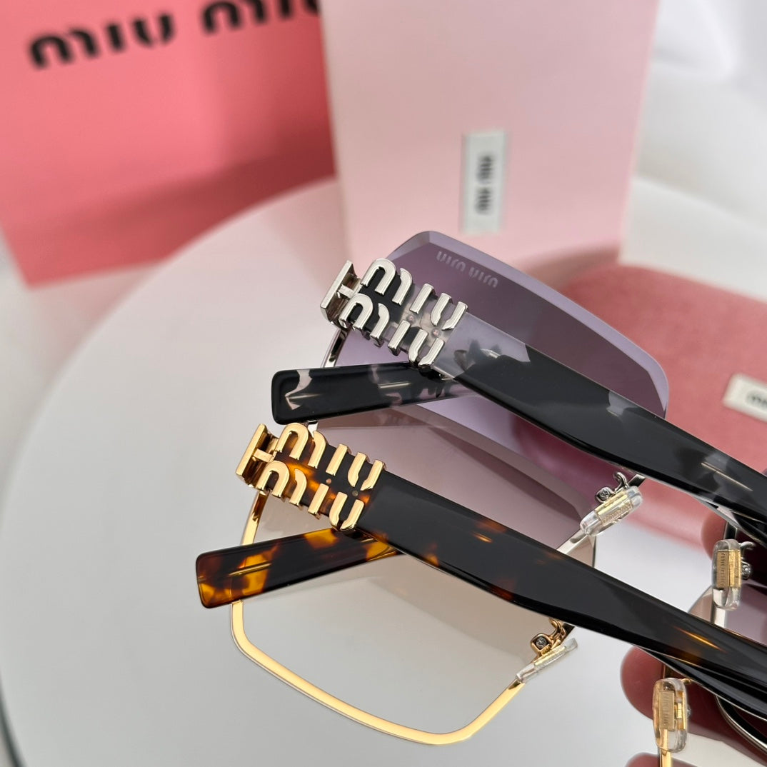 LuxluxHouse Best Quality Glasses Miu Miu