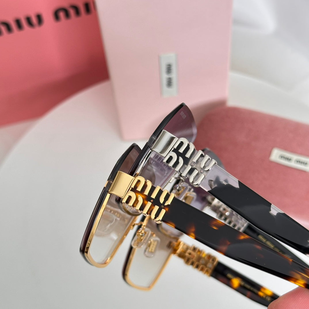 LuxluxHouse Best Quality Glasses Miu Miu