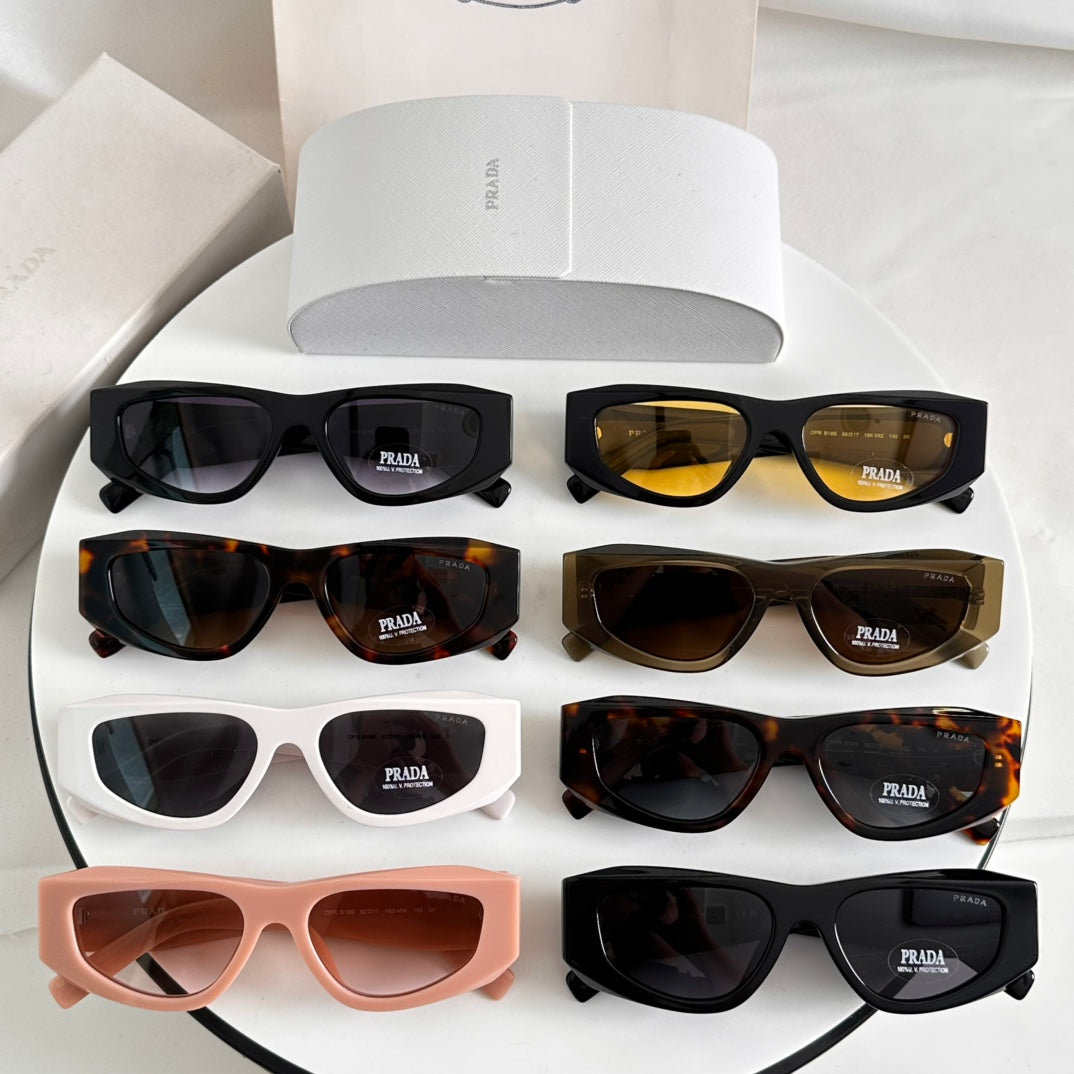 LuxluxHouse Best Quality Glasses Prada