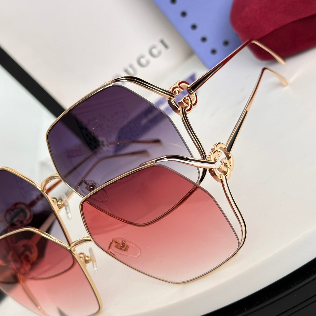 LuxluxHouse Best Quality Glasses Gucci