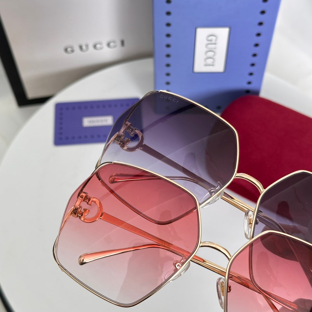 LuxluxHouse Best Quality Glasses Gucci