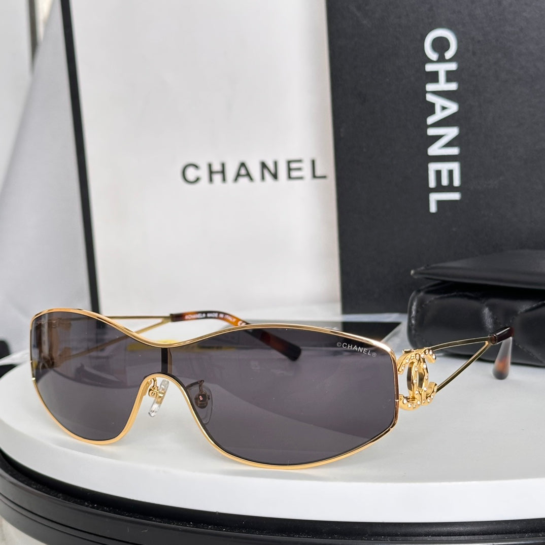 LuxluxHouse Best Quality Glasses Chanel