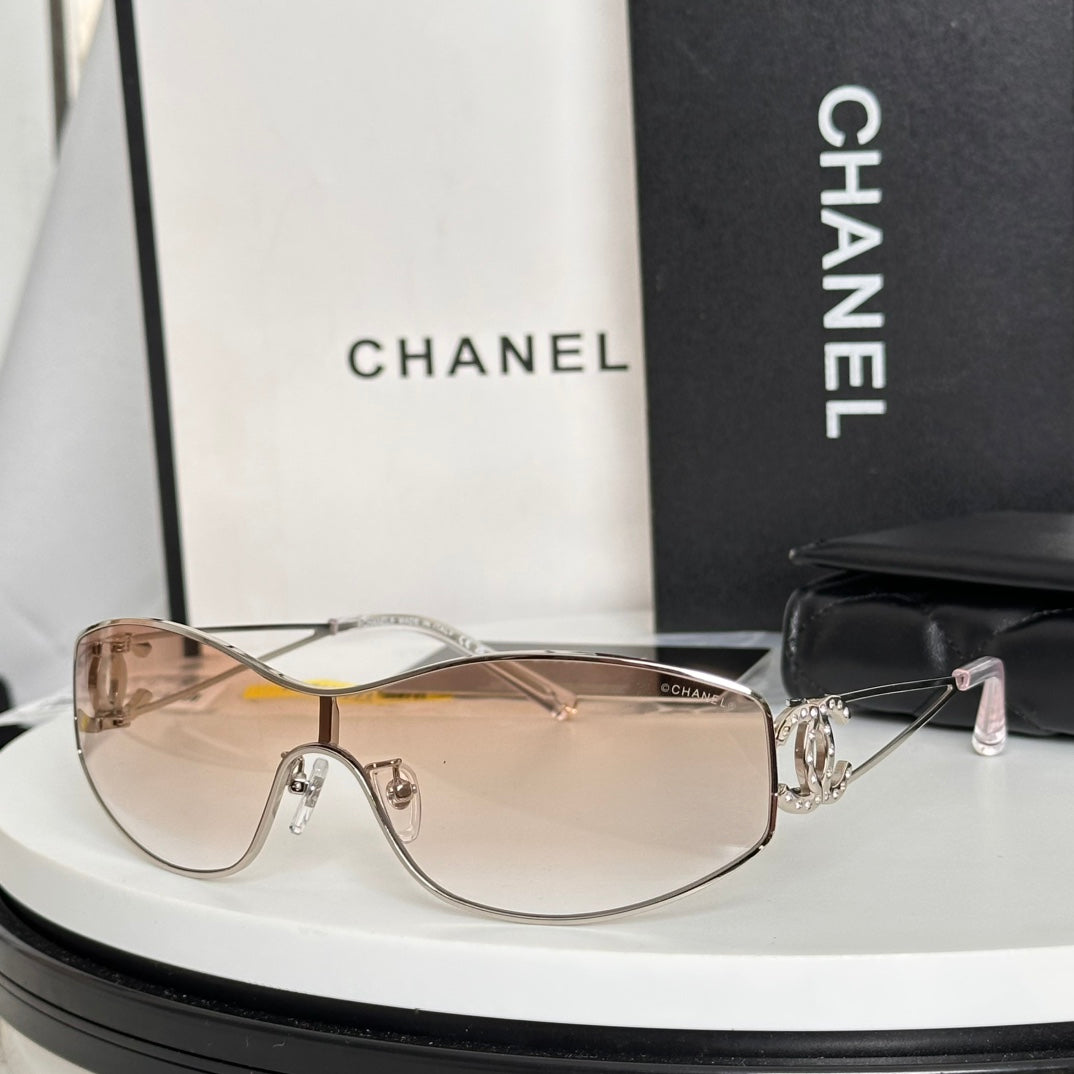 LuxluxHouse Best Quality Glasses Chanel