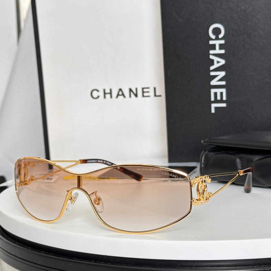 LuxluxHouse Best Quality Glasses Chanel