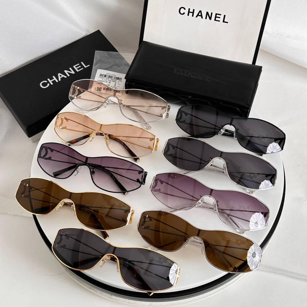 LuxluxHouse Best Quality Glasses Chanel