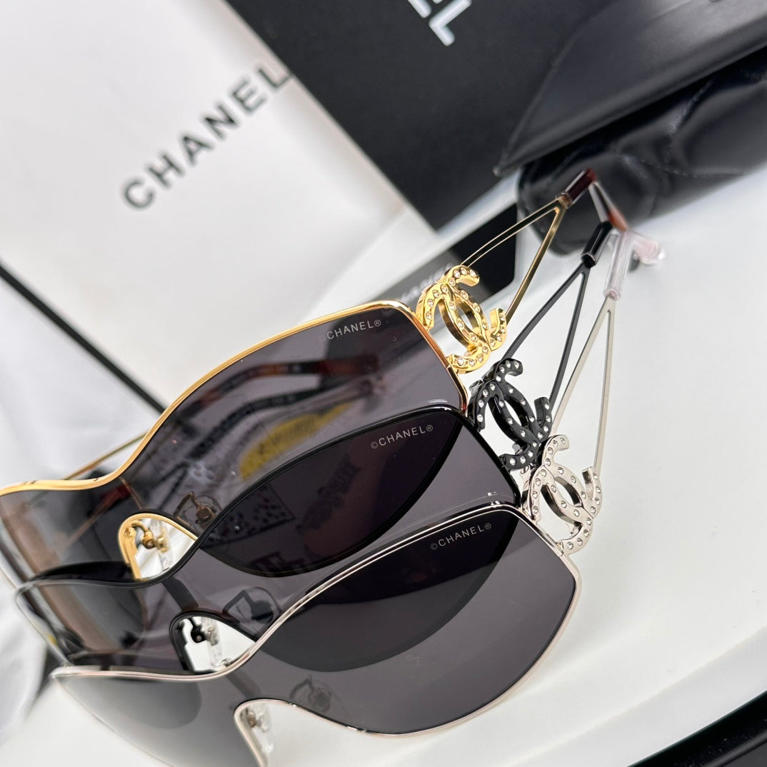 LuxluxHouse Best Quality Glasses Chanel