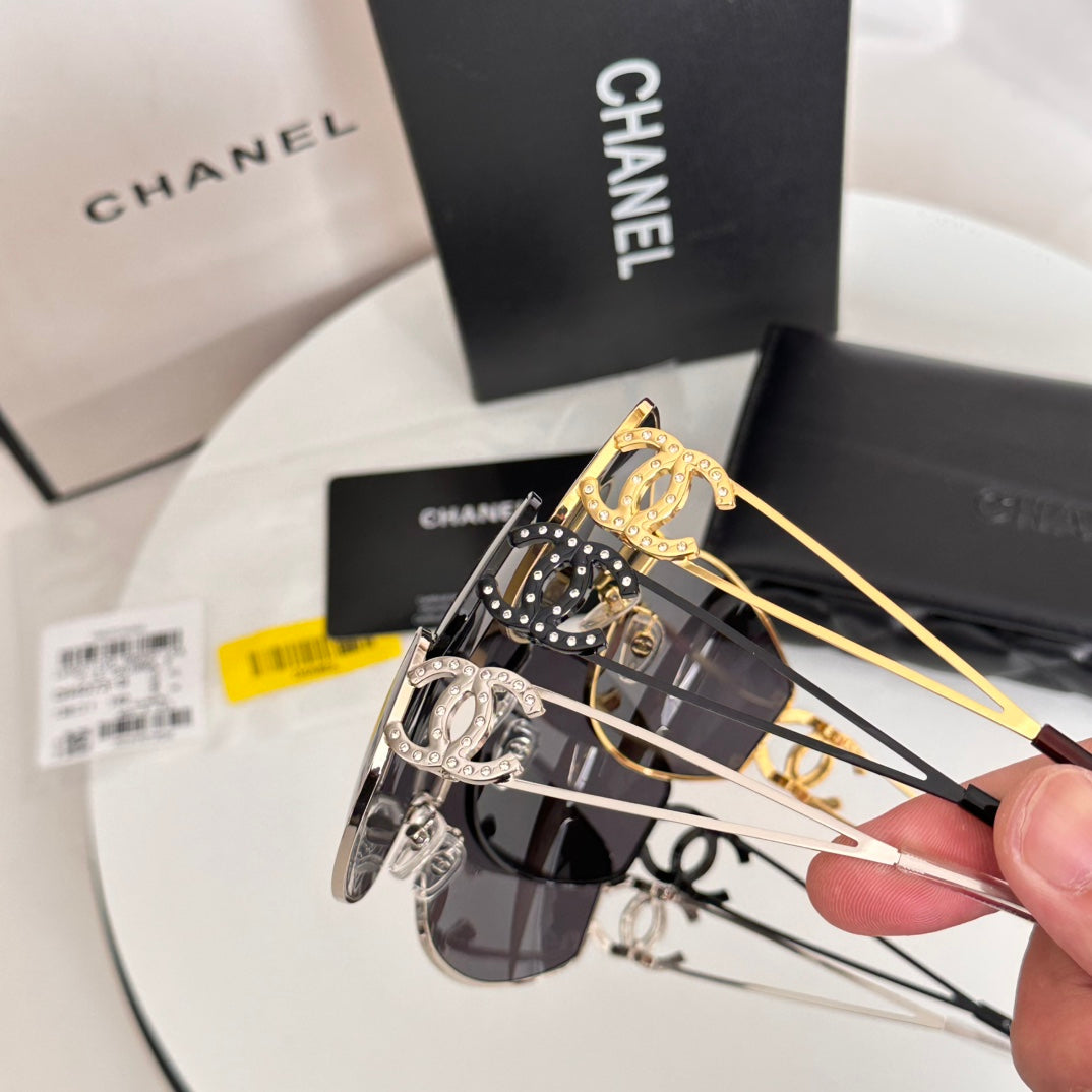 LuxluxHouse Best Quality Glasses Chanel
