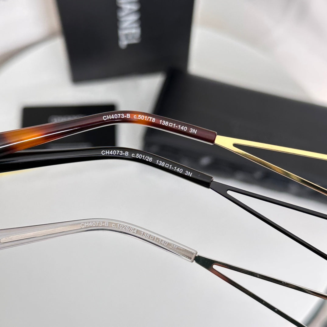 LuxluxHouse Best Quality Glasses Chanel