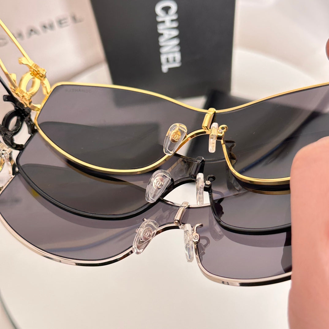 LuxluxHouse Best Quality Glasses Chanel