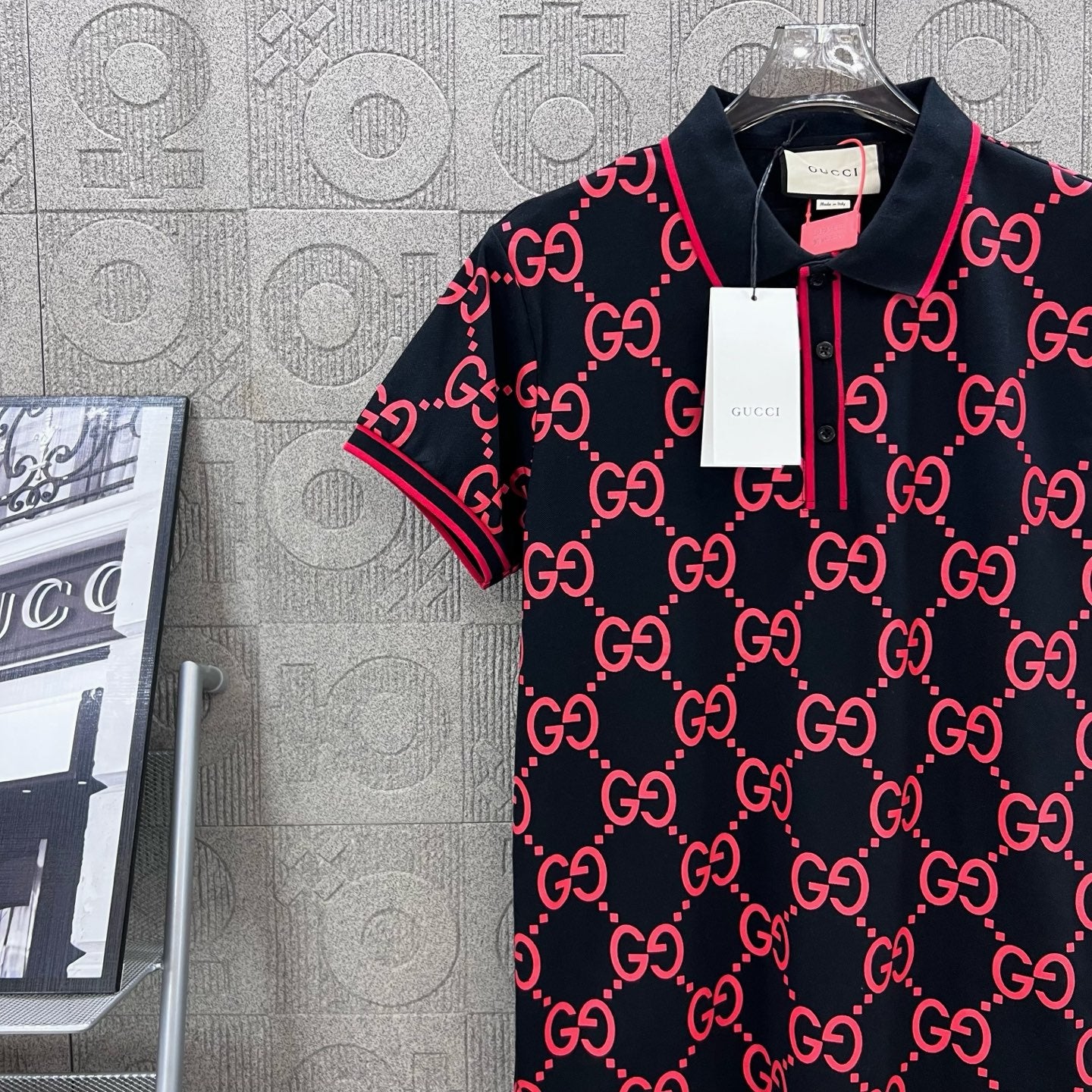 LuxluxHouse Best Quality Clothes Shirts&Polo Gucci