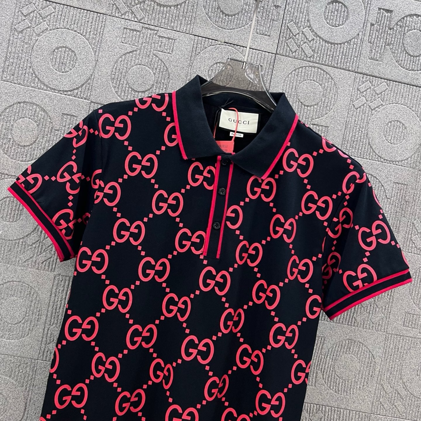 LuxluxHouse Best Quality Clothes Shirts&Polo Gucci