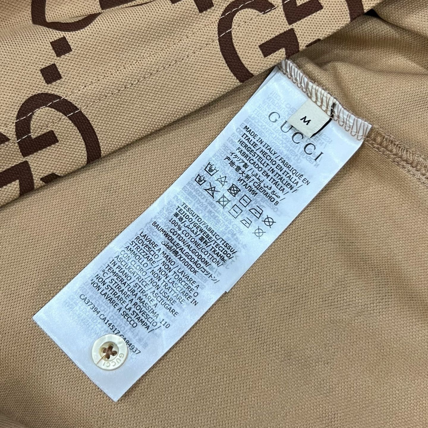 LuxluxHouse Best Quality Clothes Shirts&Polo Gucci