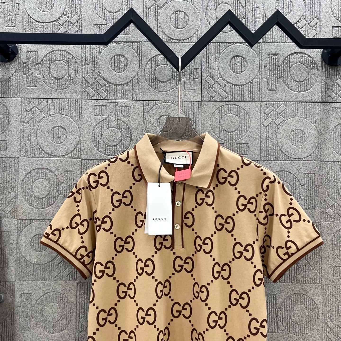 LuxluxHouse Best Quality Clothes Shirts&Polo Gucci