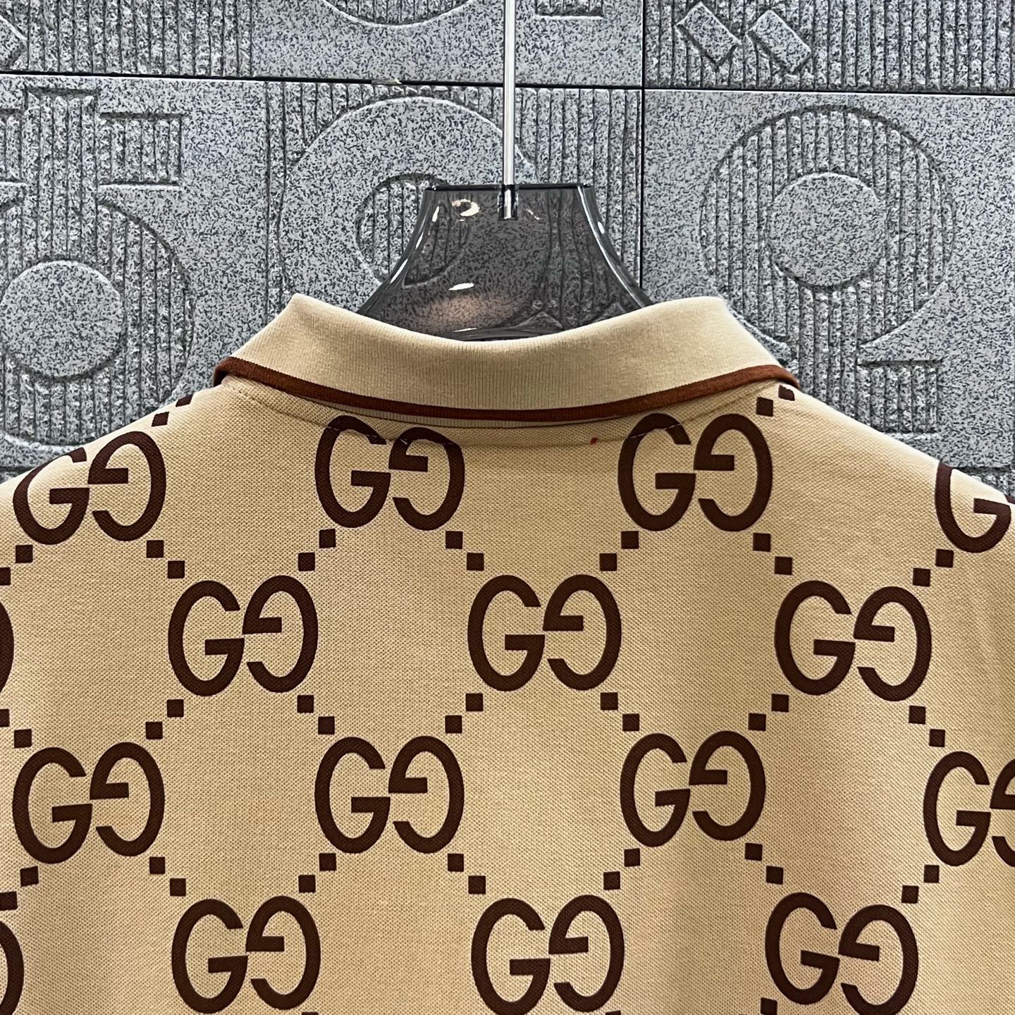 LuxluxHouse Best Quality Clothes Shirts&Polo Gucci